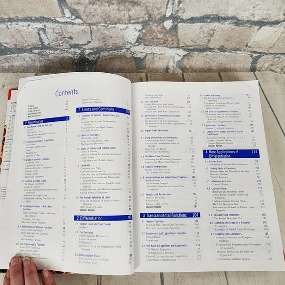 Calculus A Complete Course Eighth Edition Textbook Pearson 2013 Math - Picture 13 of 14